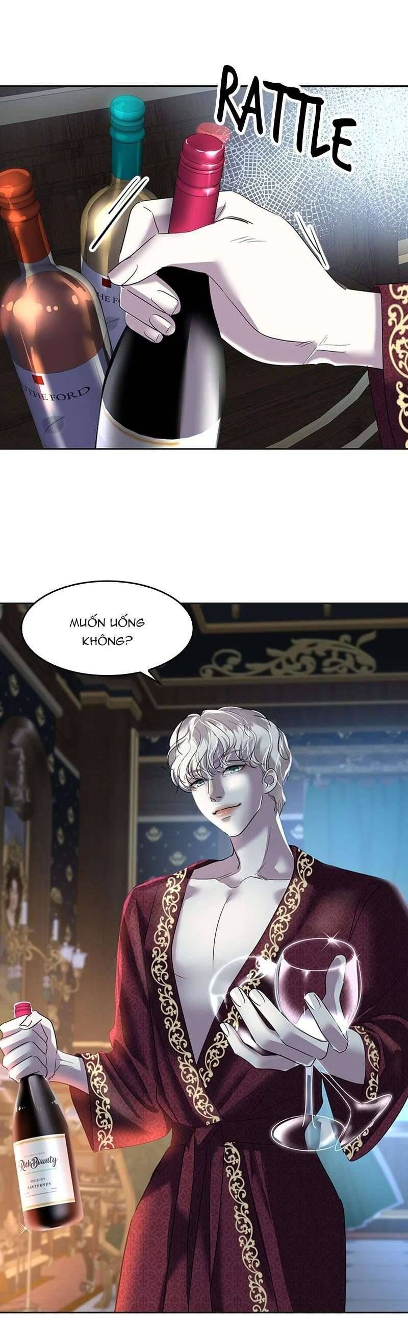 Hoàng Hậu Son Môi - Chapter 6 - Page 43