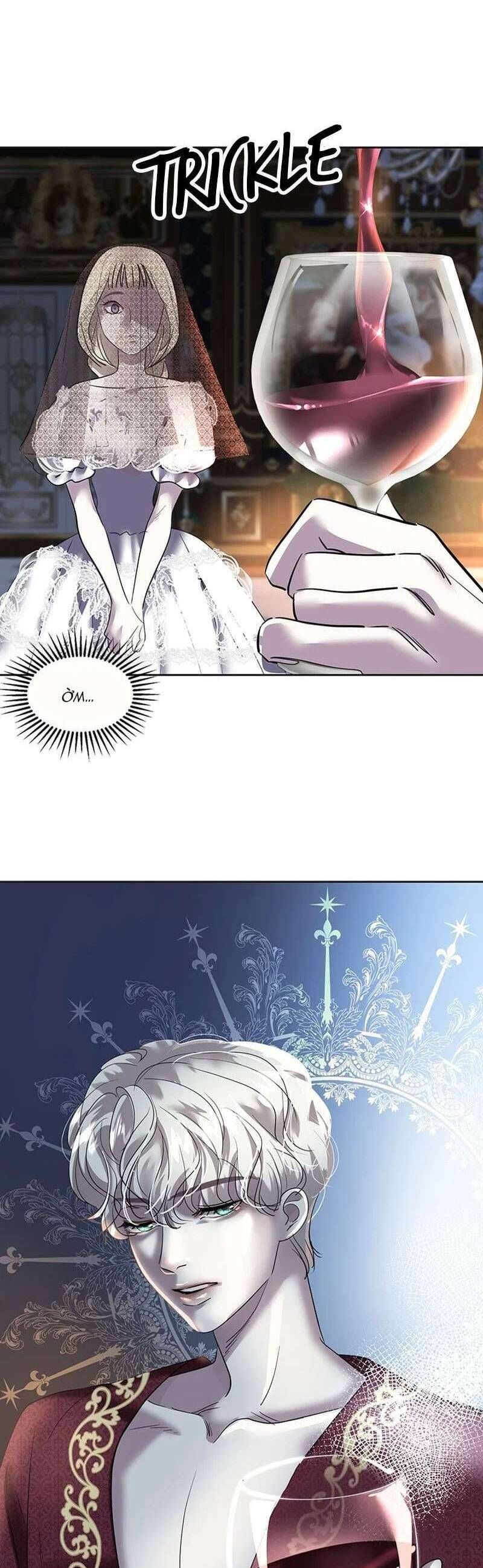 Hoàng Hậu Son Môi - Chapter 6 - Page 44