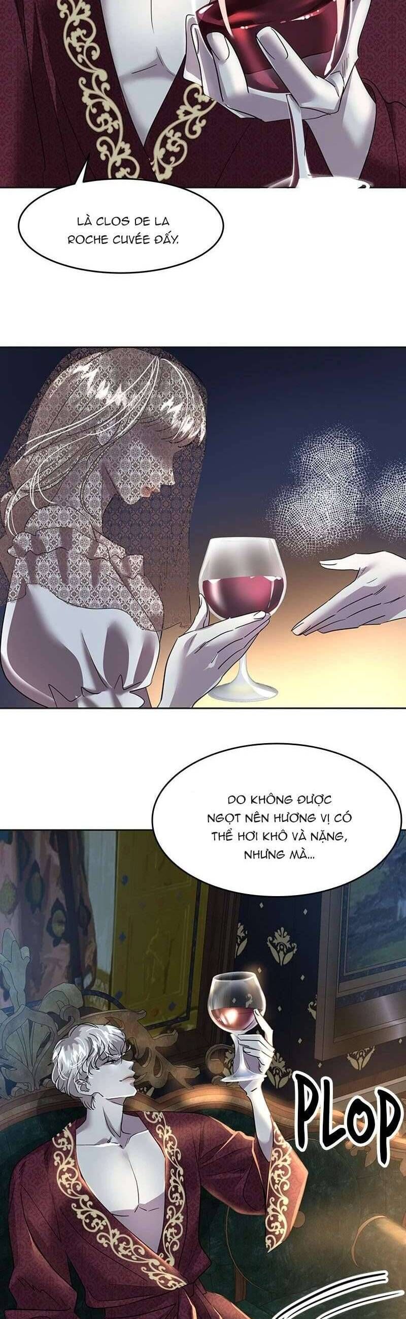 Hoàng Hậu Son Môi - Chapter 6 - Page 45