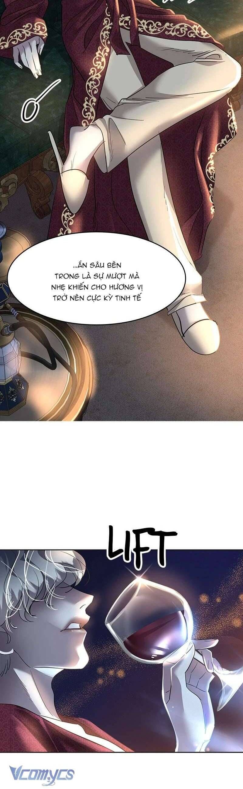 Hoàng Hậu Son Môi - Chapter 6 - Page 46