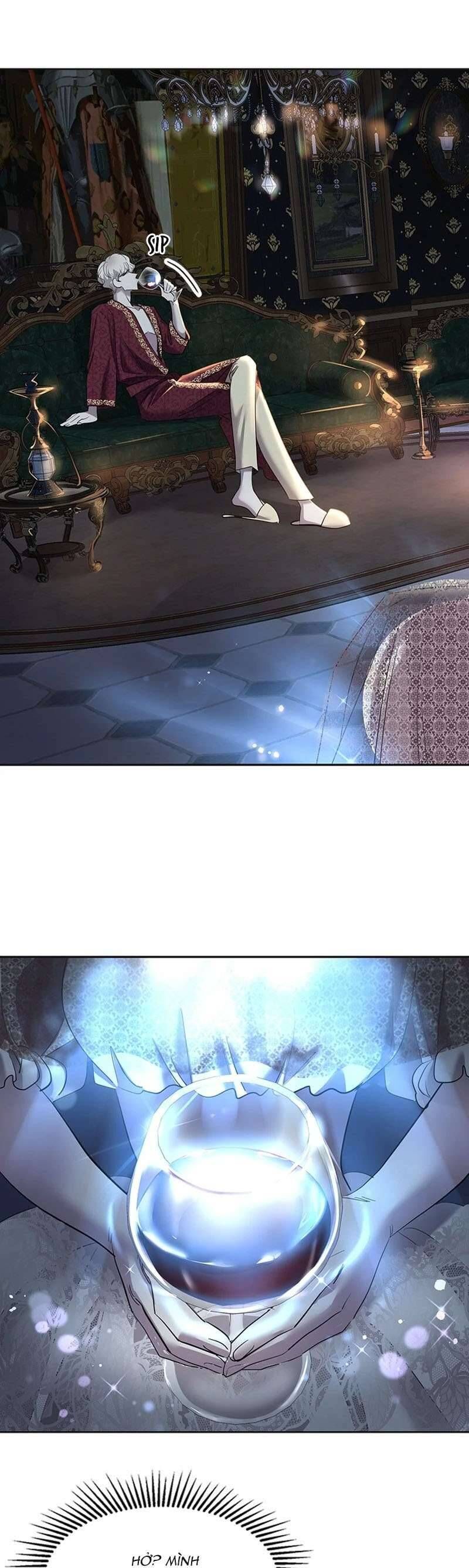 Hoàng Hậu Son Môi - Chapter 6 - Page 47