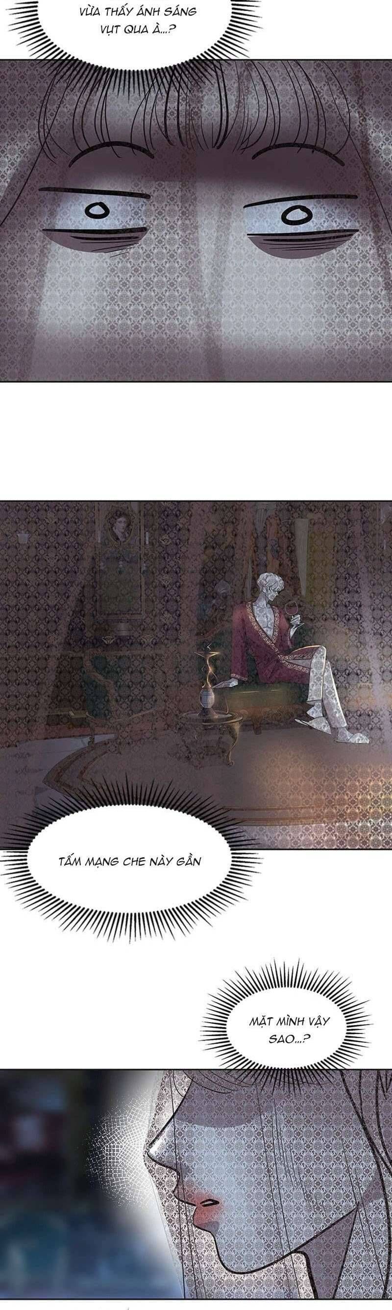 Hoàng Hậu Son Môi - Chapter 6 - Page 48