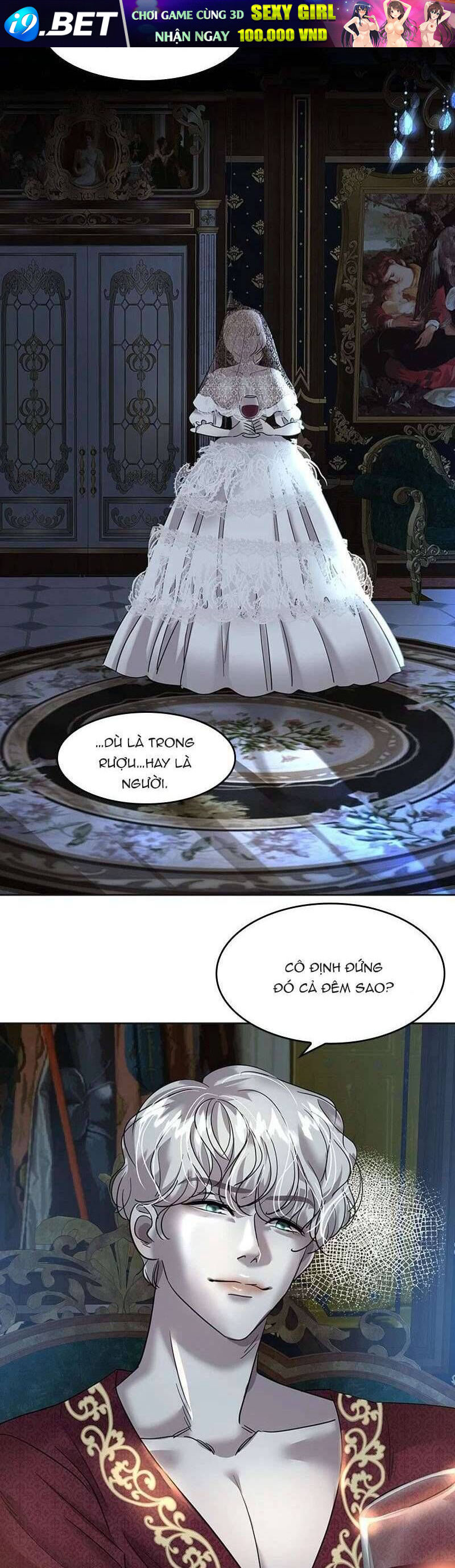 Hoàng Hậu Son Môi - Chapter 6 - Page 50