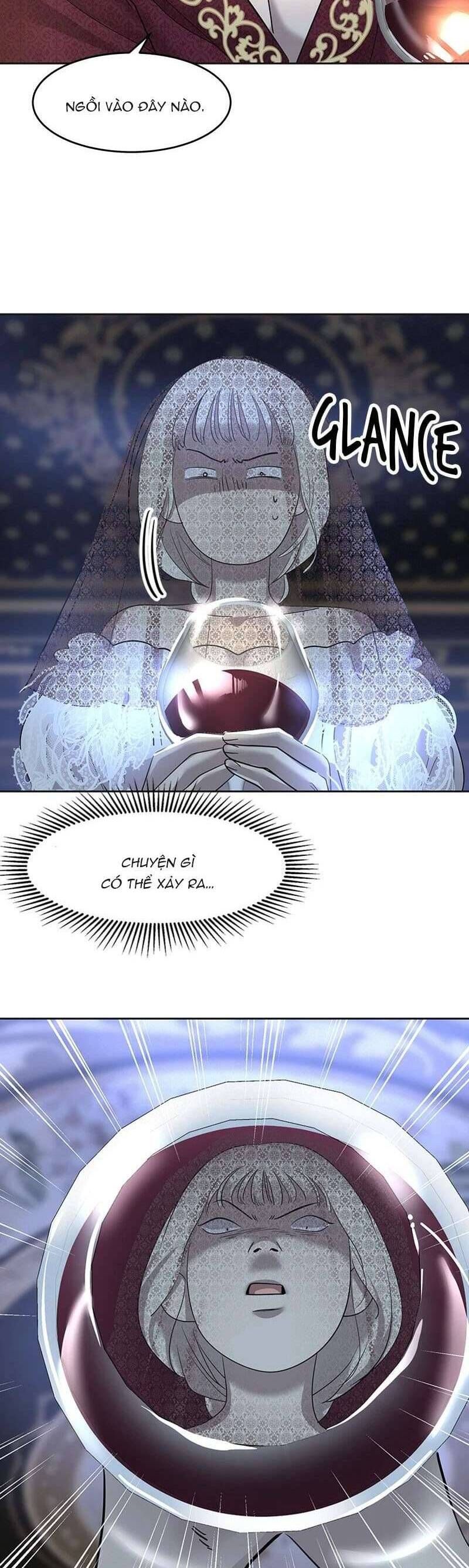 Hoàng Hậu Son Môi - Chapter 6 - Page 51