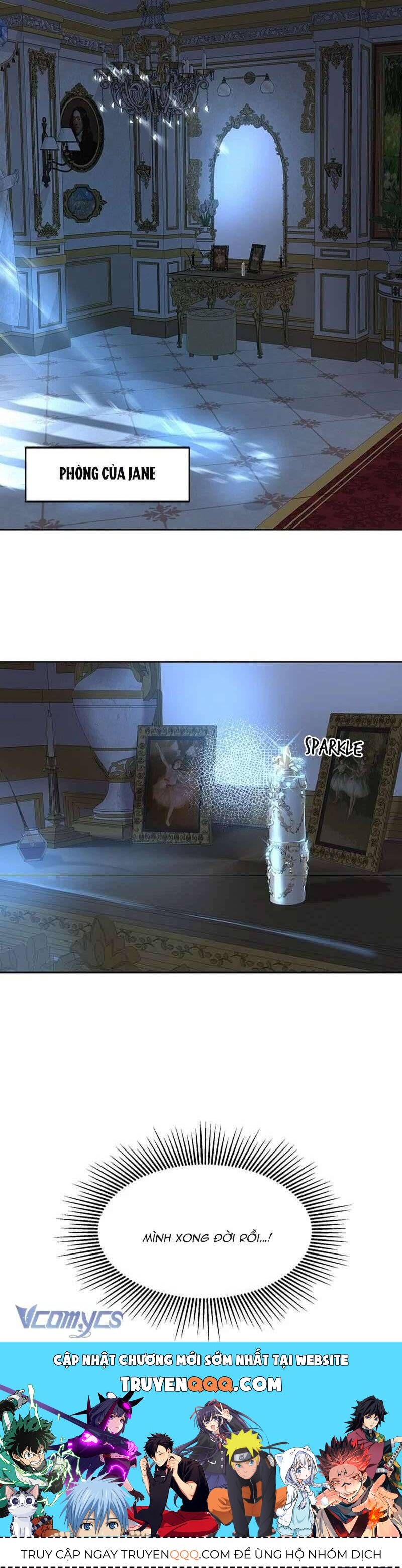 Hoàng Hậu Son Môi - Chapter 6 - Page 53