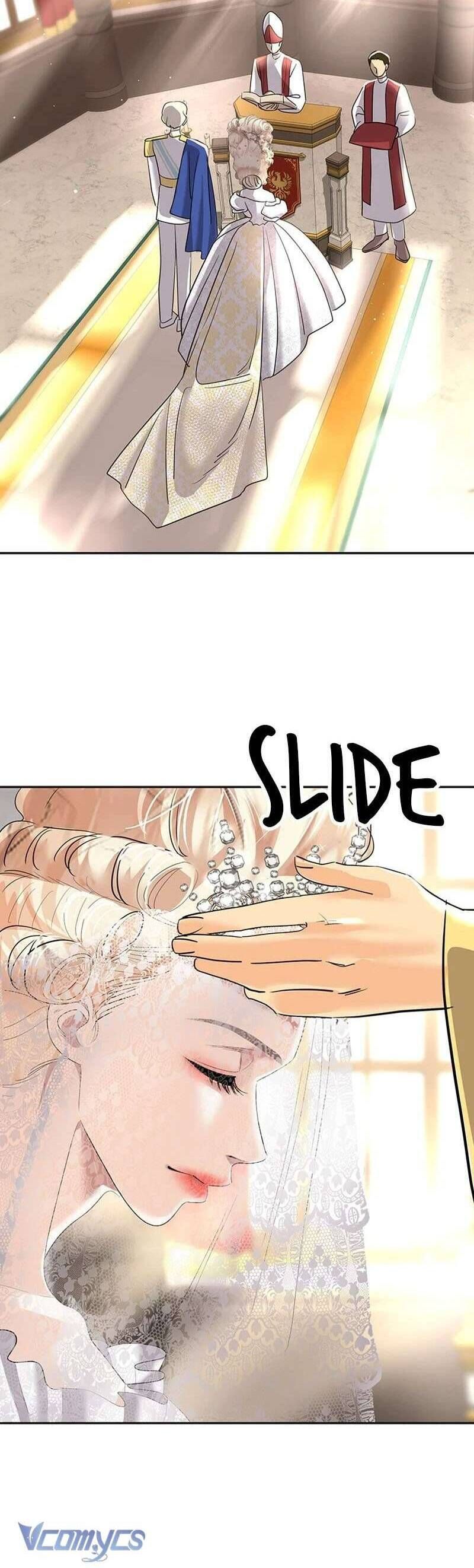 Hoàng Hậu Son Môi - Chapter 6 - Page 8