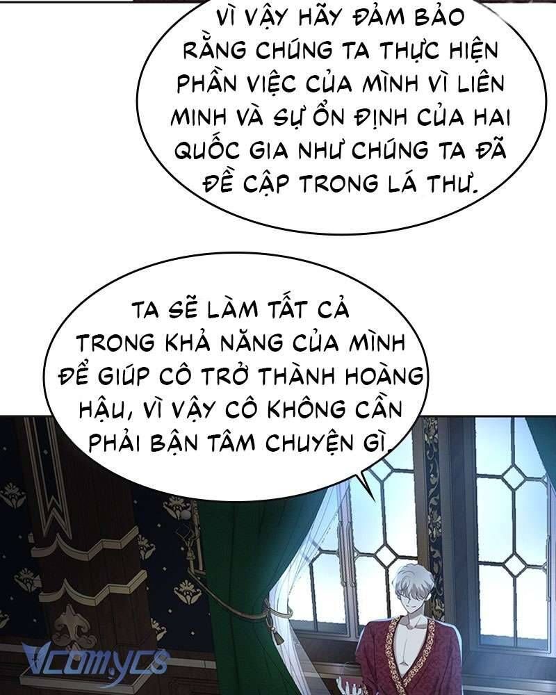 Hoàng Hậu Son Môi - Chapter 7 - Page 44