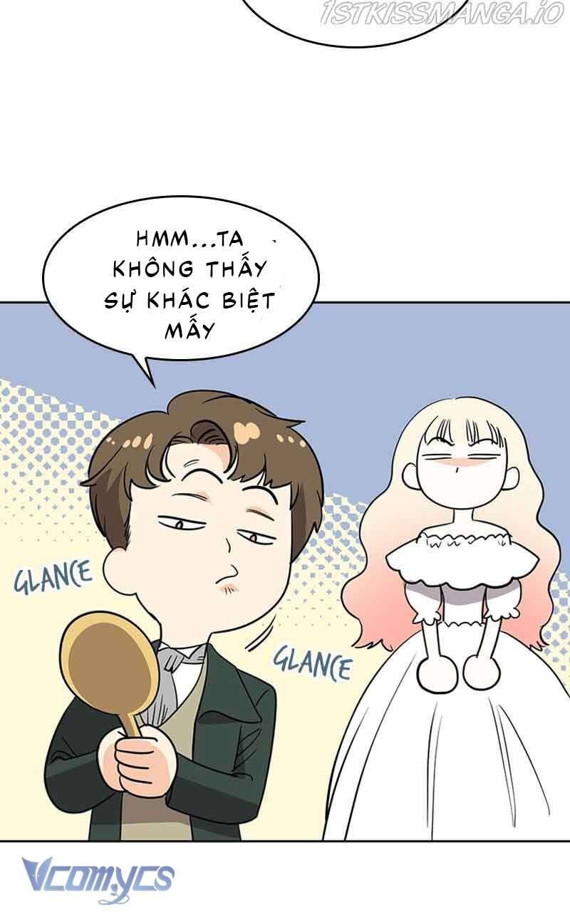 Hoàng Hậu Son Môi - Chapter 9 - Page 39