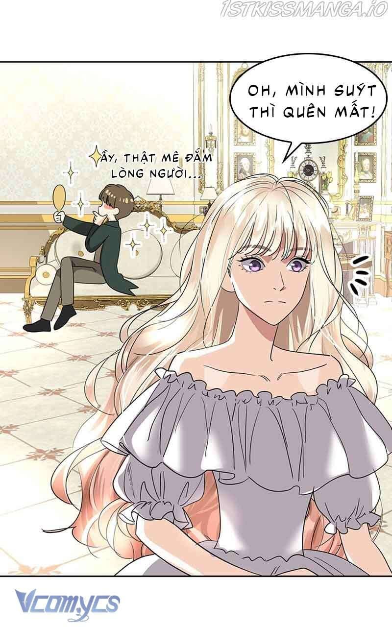 Hoàng Hậu Son Môi - Chapter 9 - Page 41