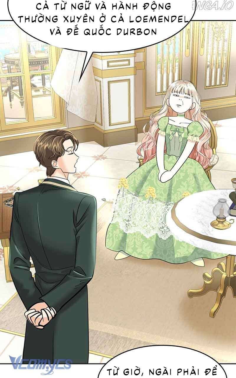 Hoàng Hậu Son Môi - Chapter 9 - Page 75