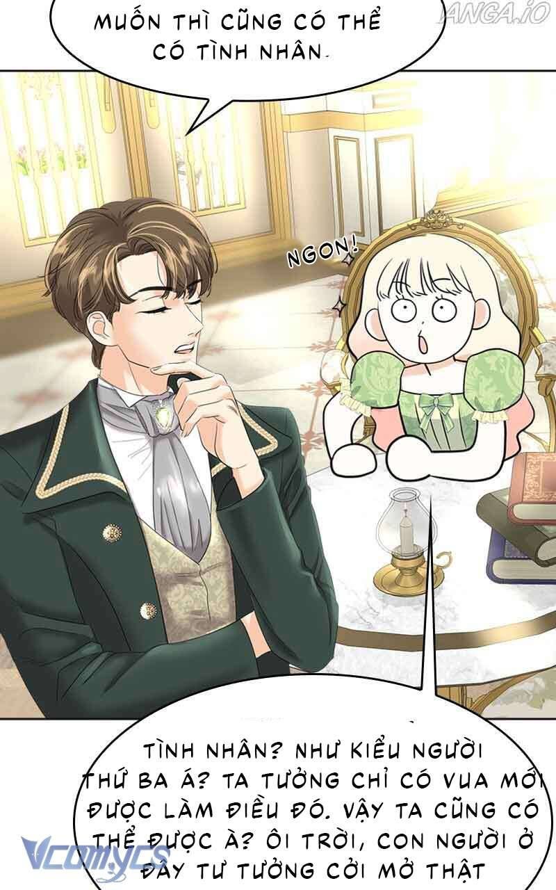Hoàng Hậu Son Môi - Chapter 9 - Page 88
