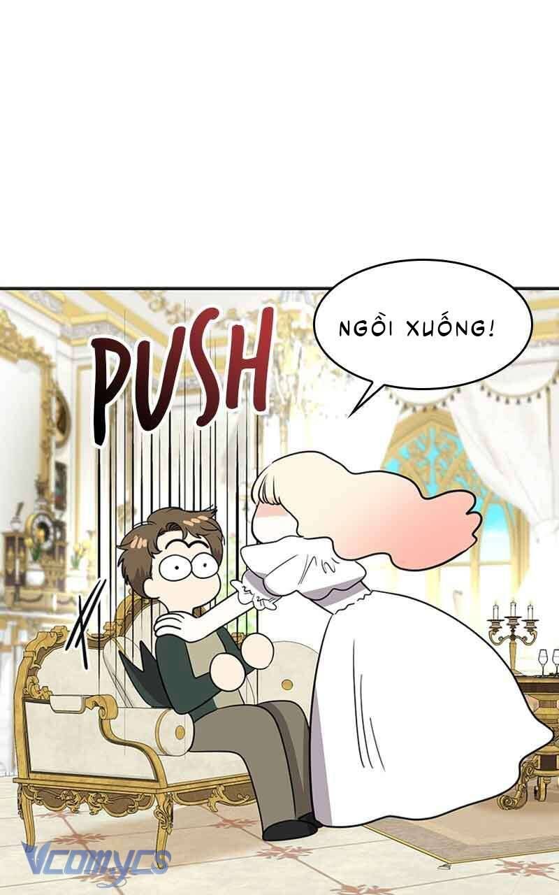 Hoàng Hậu Son Môi - Chapter 9 - Page 9