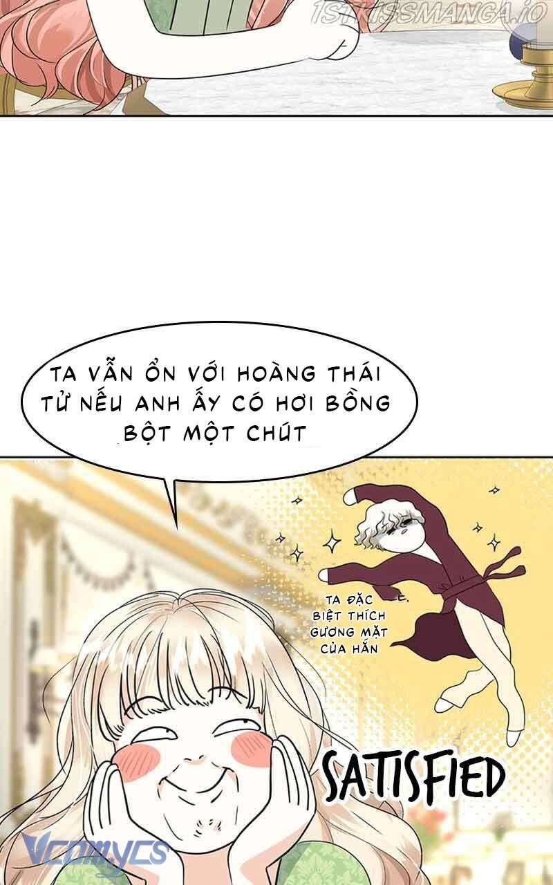 Hoàng Hậu Son Môi - Chapter 9 - Page 91