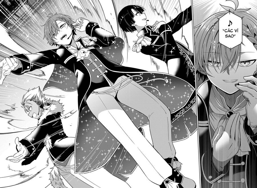 Tenka No Yeru - Chapter 1 - Page 13