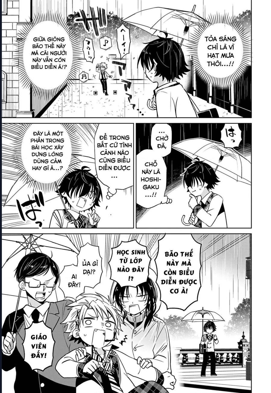 Tenka No Yeru - Chapter 1 - Page 21