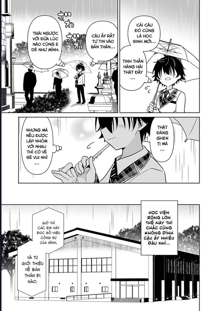 Tenka No Yeru - Chapter 1 - Page 23