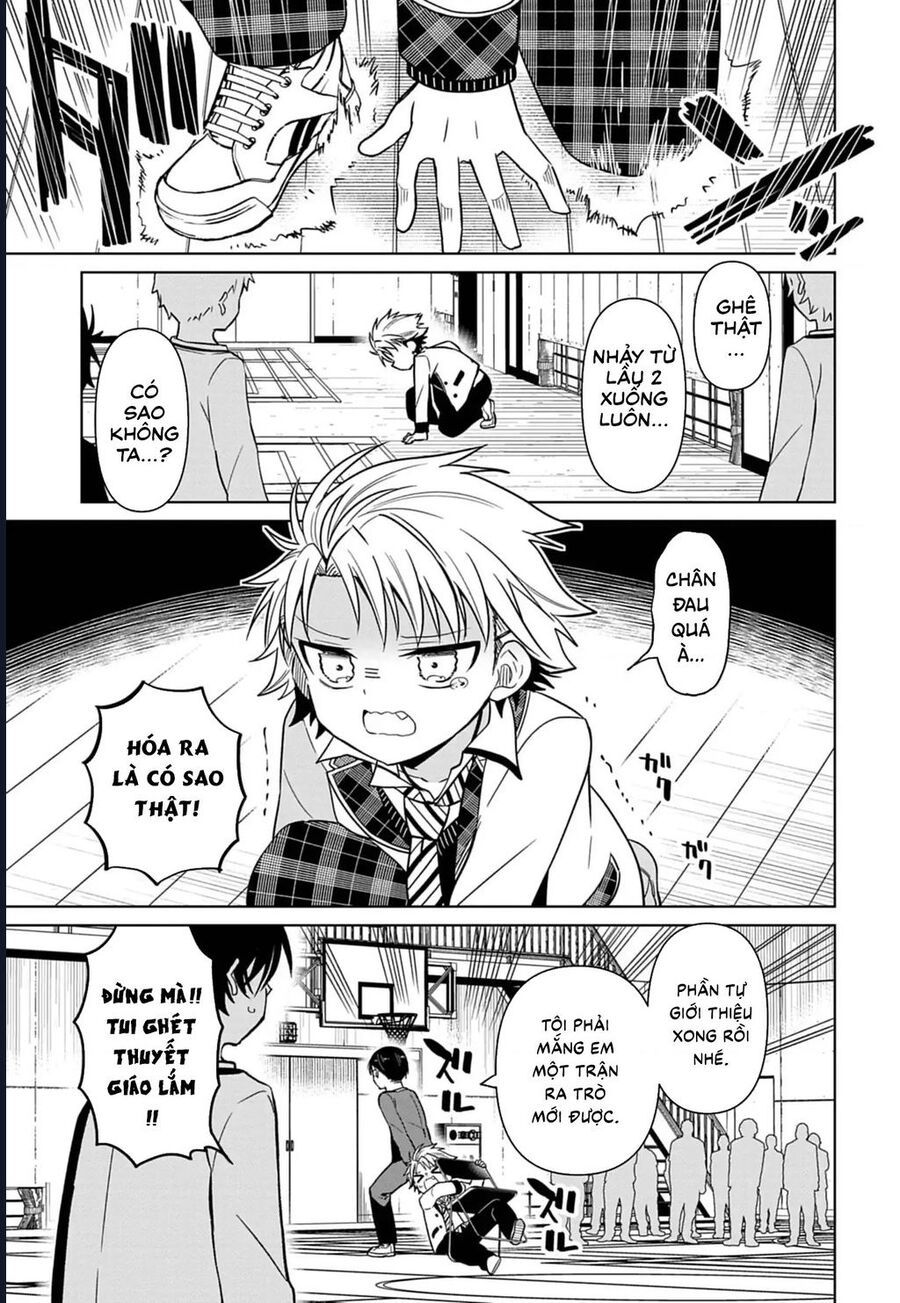 Tenka No Yeru - Chapter 1 - Page 29