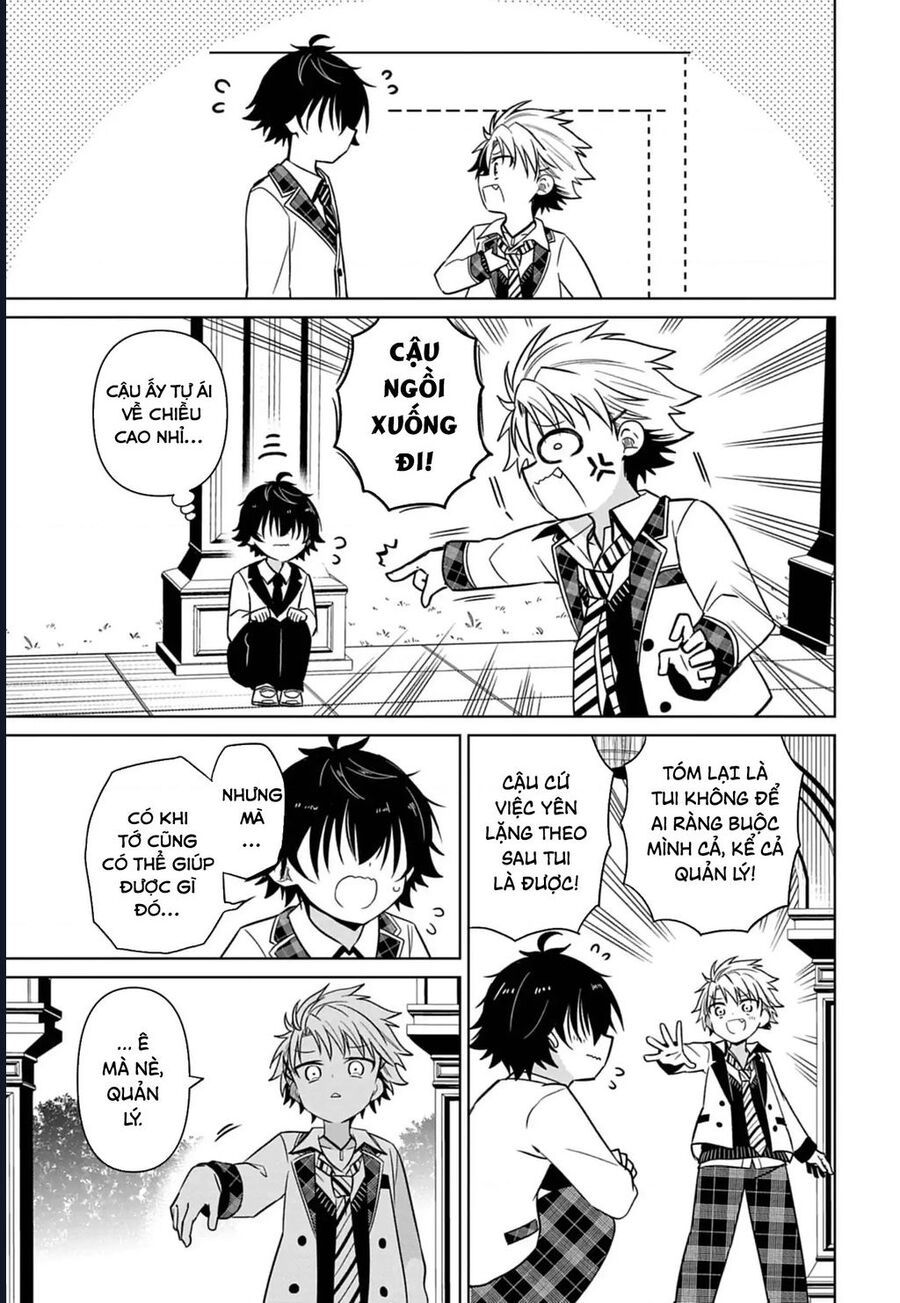 Tenka No Yeru - Chapter 1 - Page 31