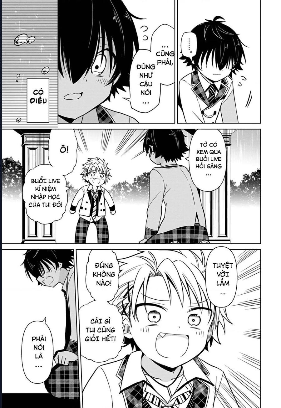 Tenka No Yeru - Chapter 1 - Page 33