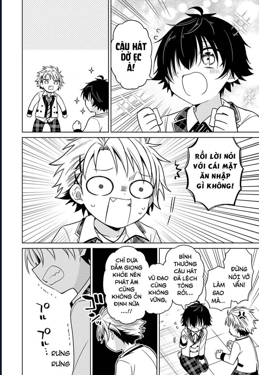 Tenka No Yeru - Chapter 1 - Page 34