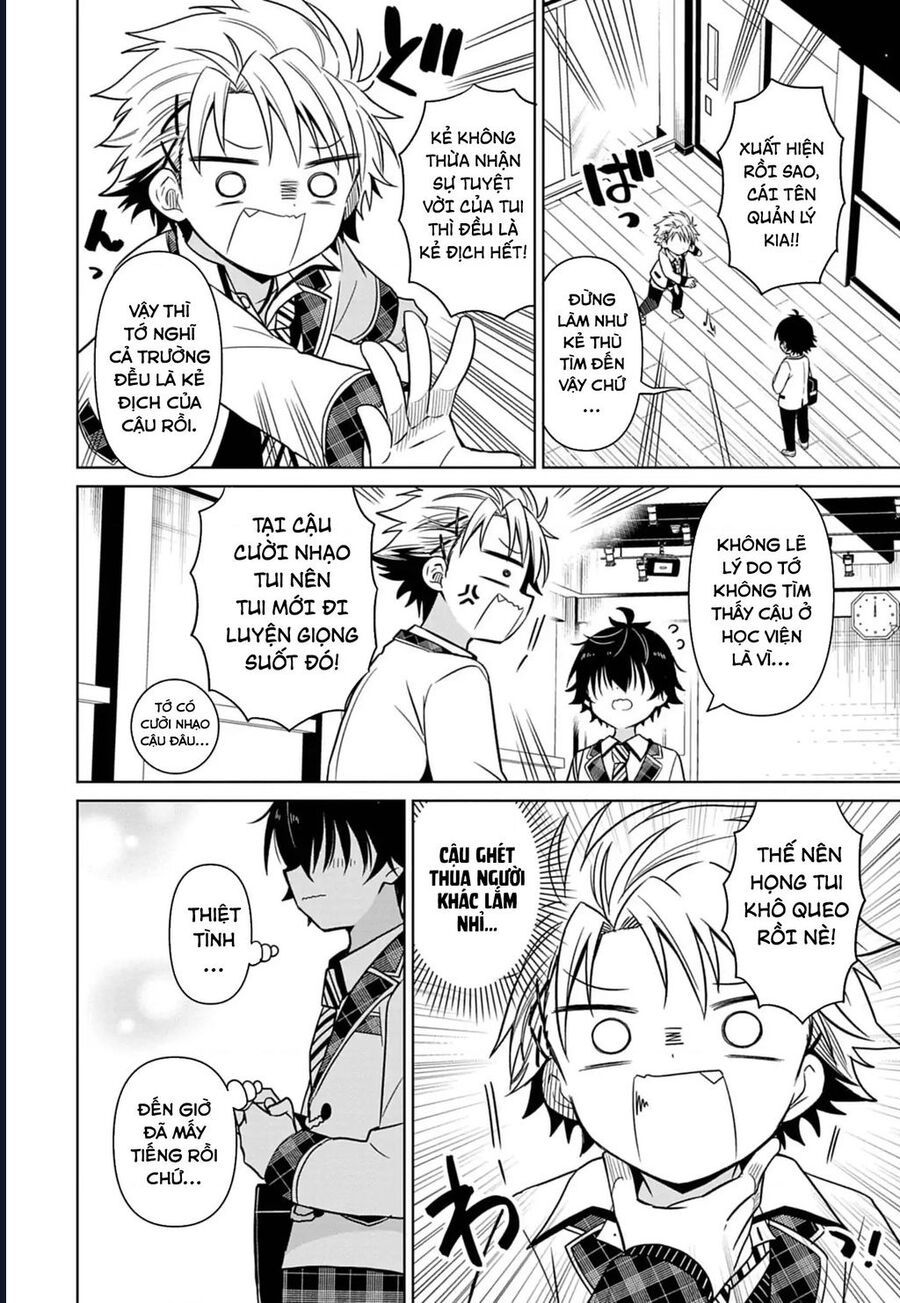 Tenka No Yeru - Chapter 1 - Page 38