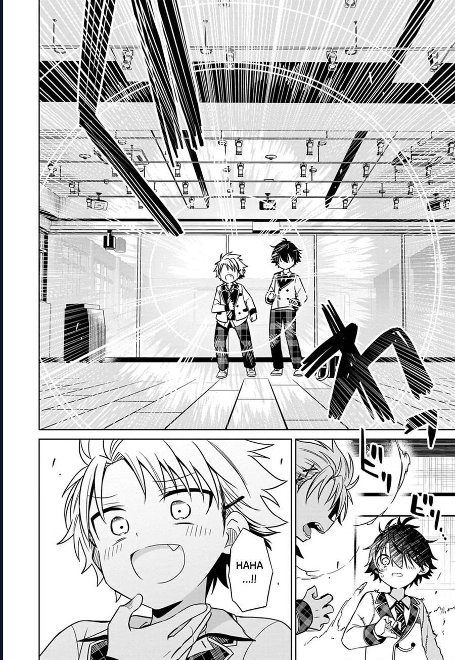 Tenka No Yeru - Chapter 1 - Page 40