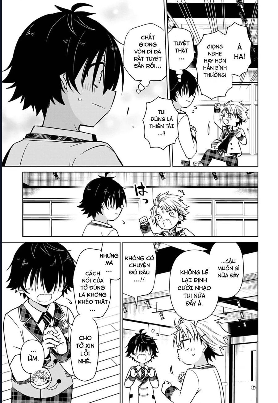 Tenka No Yeru - Chapter 1 - Page 41