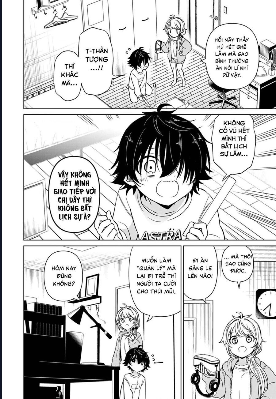 Tenka No Yeru - Chapter 1 - Page 9