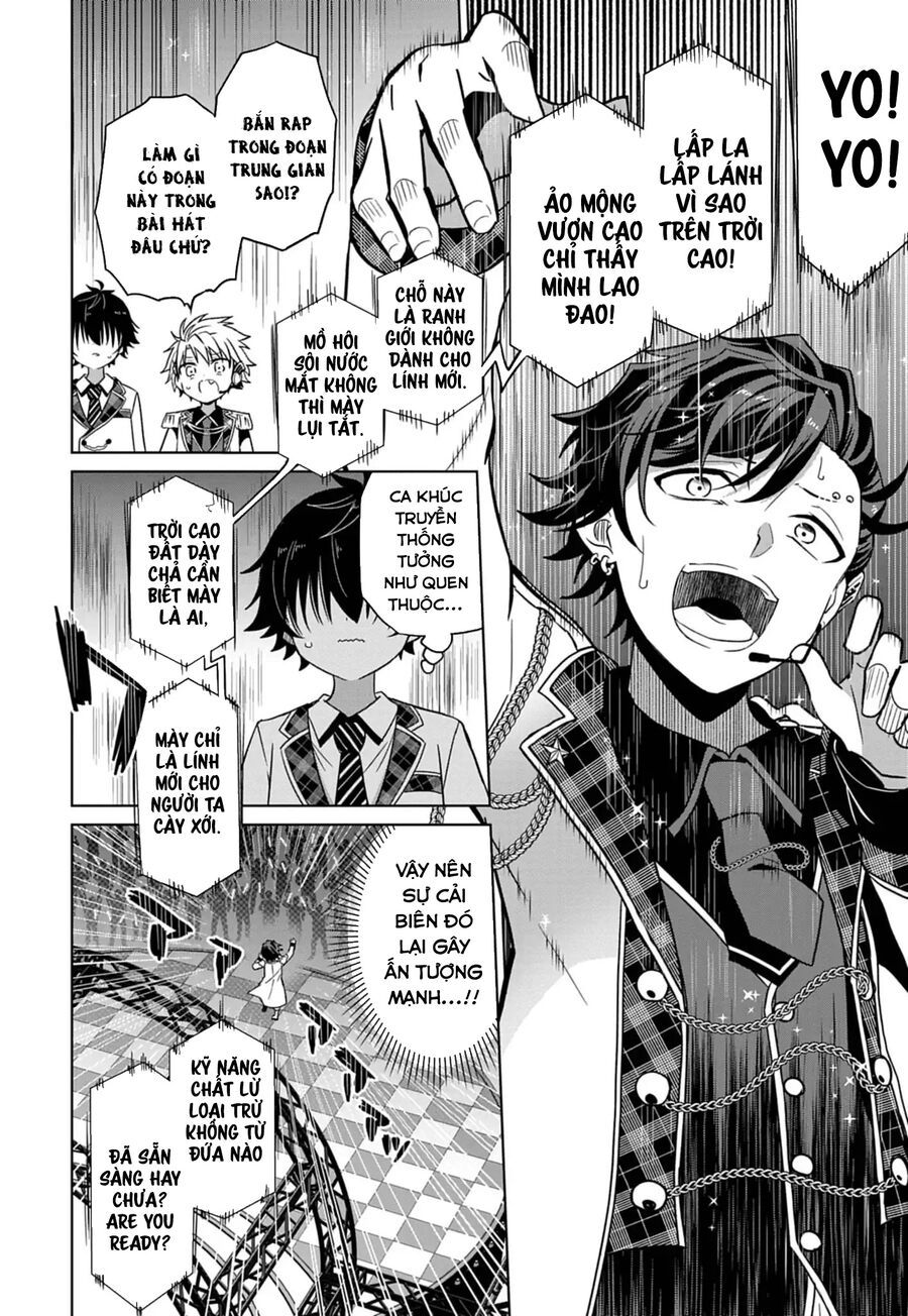 Tenka No Yeru - Chapter 2 - Page 24