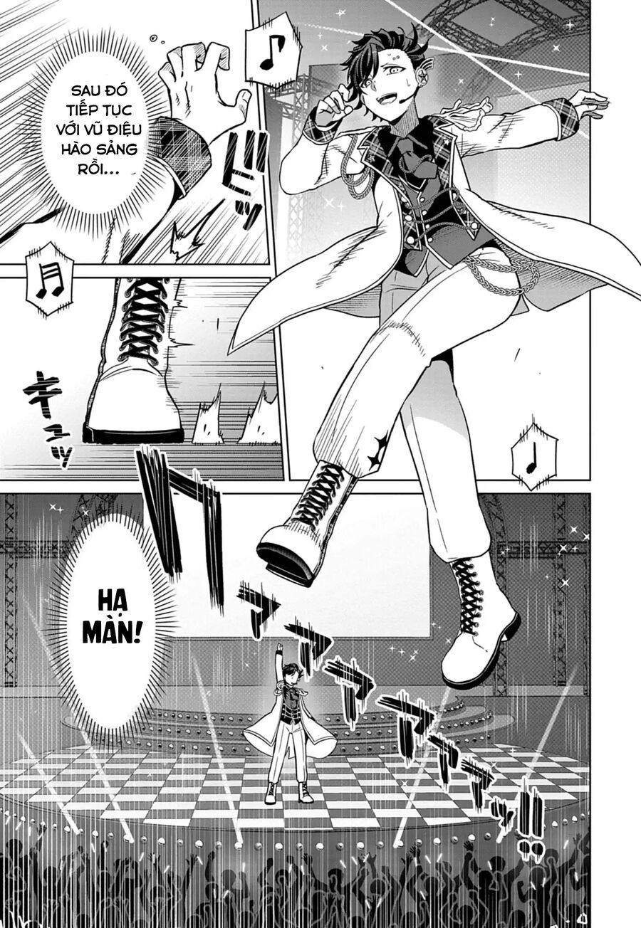 Tenka No Yeru - Chapter 2 - Page 25