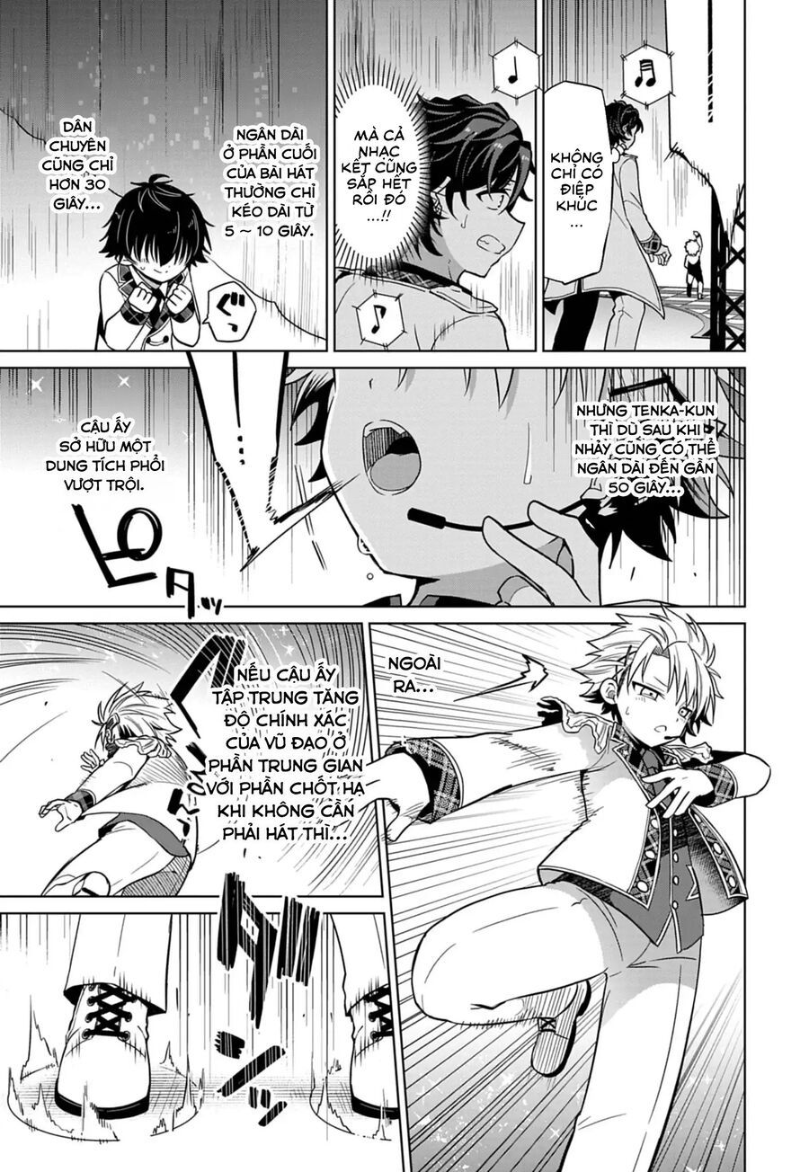 Tenka No Yeru - Chapter 2 - Page 39