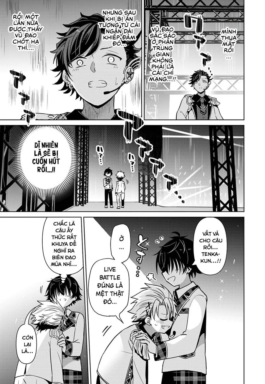 Tenka No Yeru - Chapter 2 - Page 41