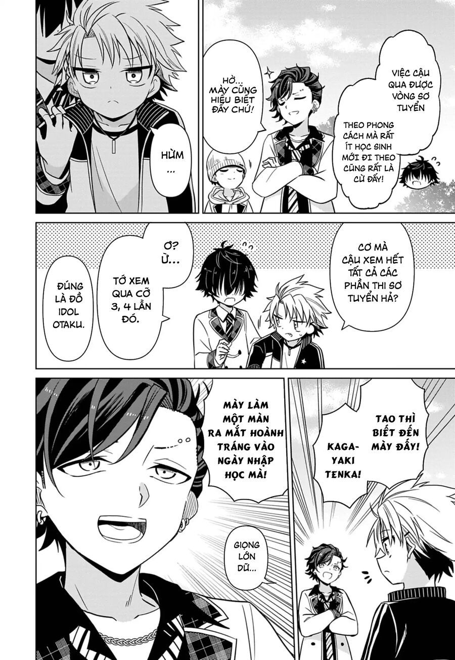 Tenka No Yeru - Chapter 2 - Page 8