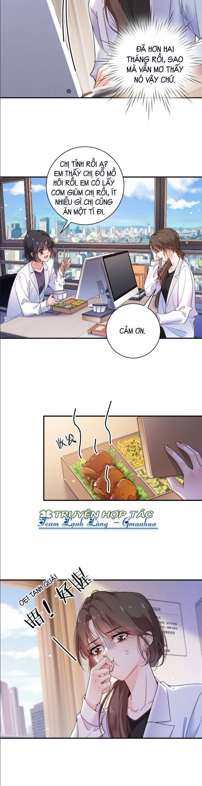 Cục Cưng Đáng Yêu Mua Một Tặng Một - Chapter 1 - Page 8