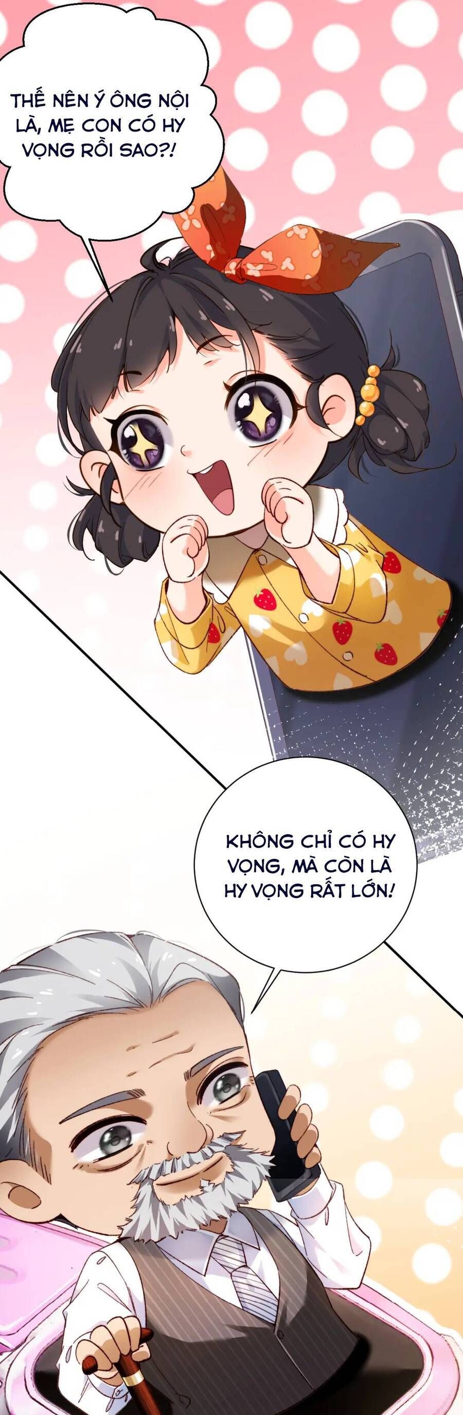 Cục Cưng Đáng Yêu Mua Một Tặng Một - Chapter 10 - Page 10