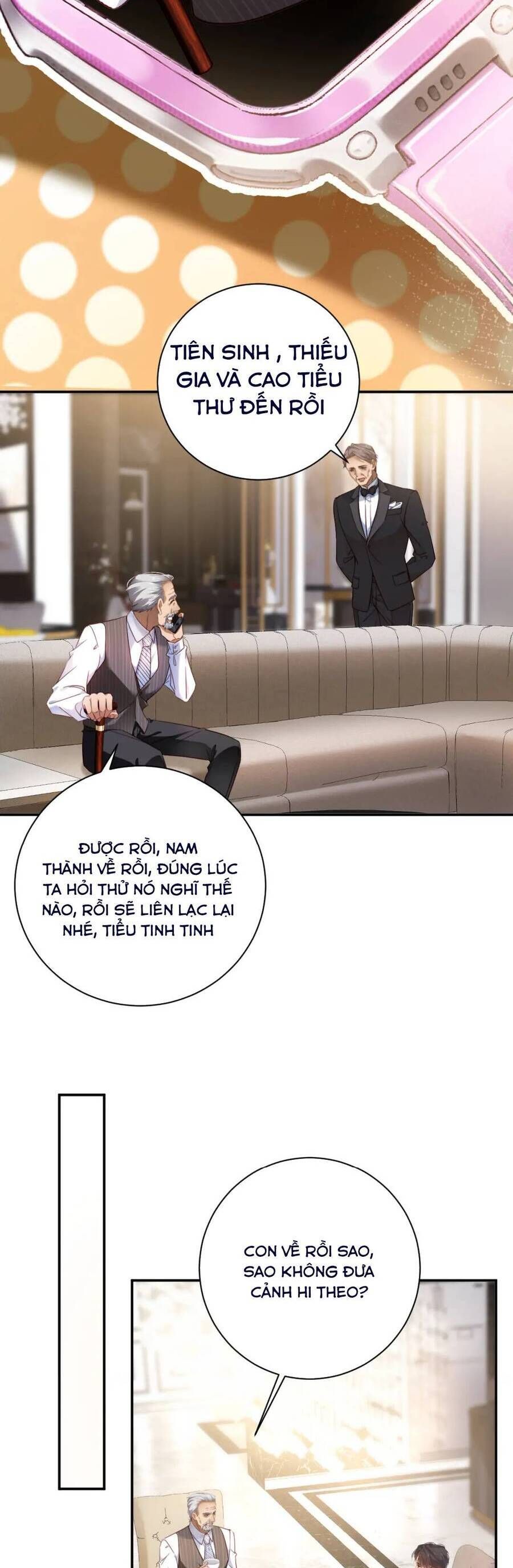 Cục Cưng Đáng Yêu Mua Một Tặng Một - Chapter 10 - Page 11