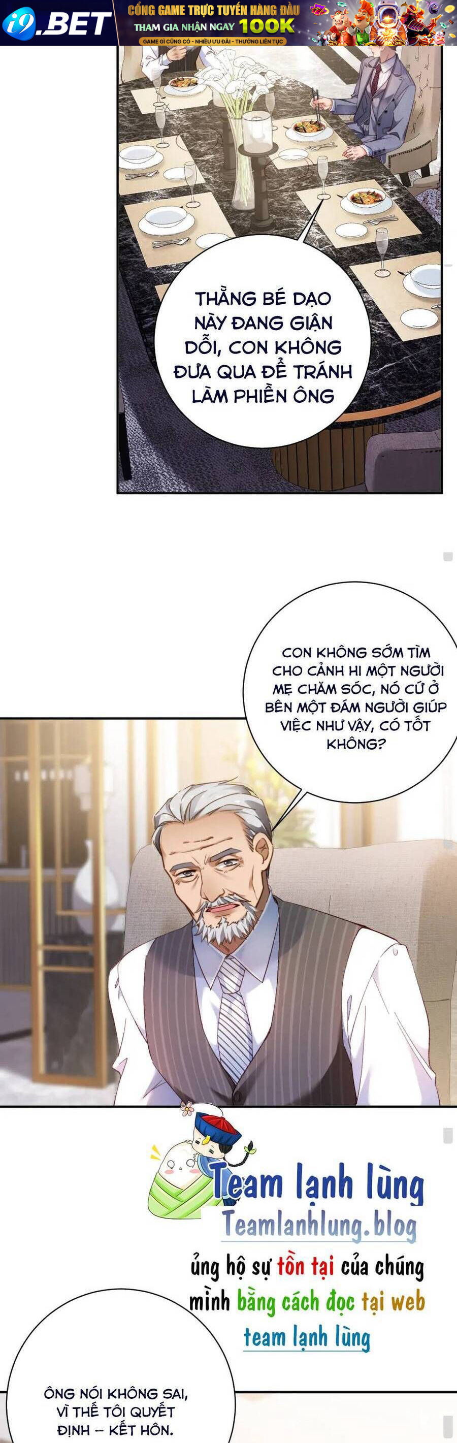 Cục Cưng Đáng Yêu Mua Một Tặng Một - Chapter 10 - Page 12