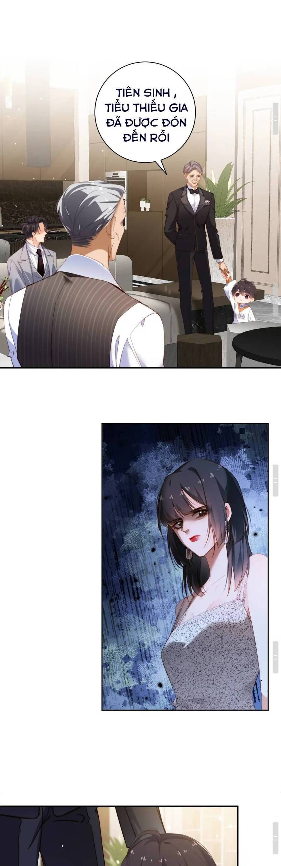 Cục Cưng Đáng Yêu Mua Một Tặng Một - Chapter 10 - Page 18