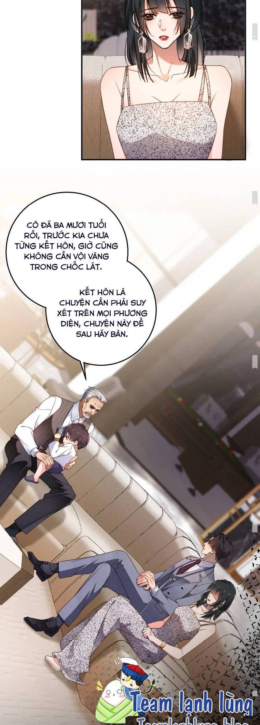 Cục Cưng Đáng Yêu Mua Một Tặng Một - Chapter 10 - Page 24