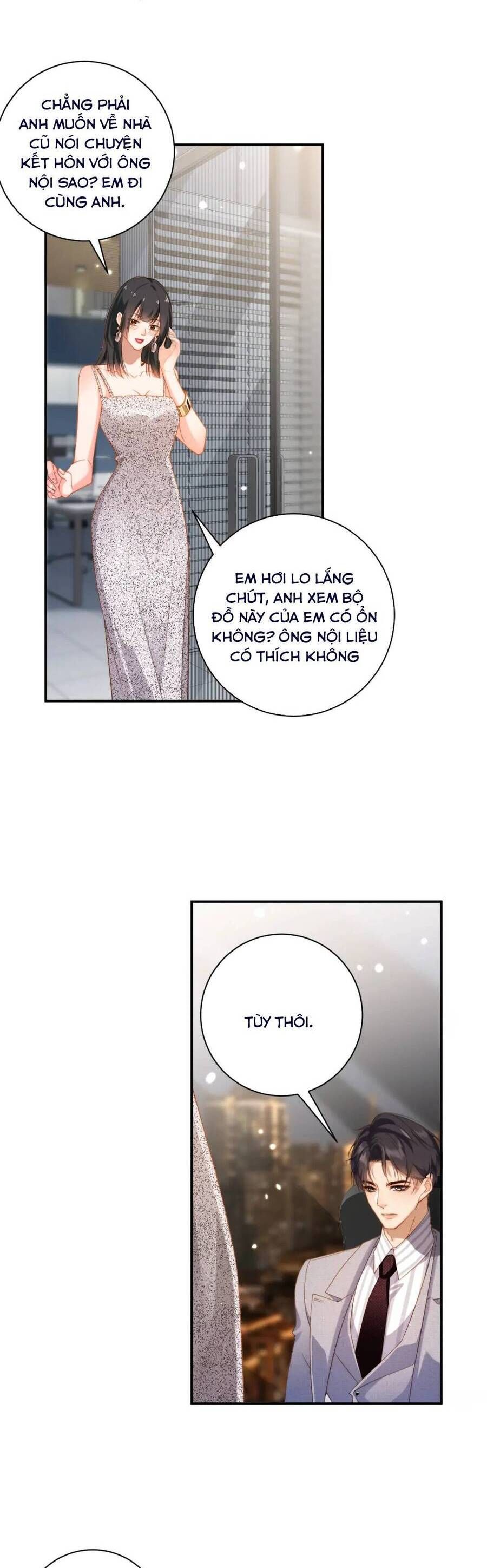 Cục Cưng Đáng Yêu Mua Một Tặng Một - Chapter 10 - Page 3