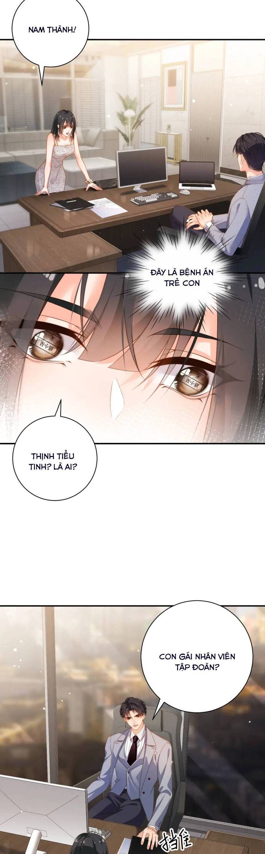 Cục Cưng Đáng Yêu Mua Một Tặng Một - Chapter 10 - Page 4