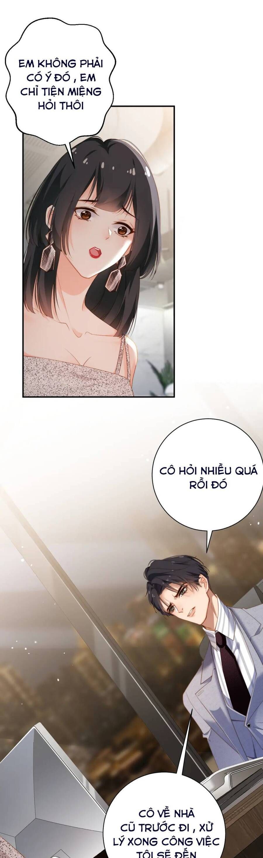 Cục Cưng Đáng Yêu Mua Một Tặng Một - Chapter 10 - Page 6