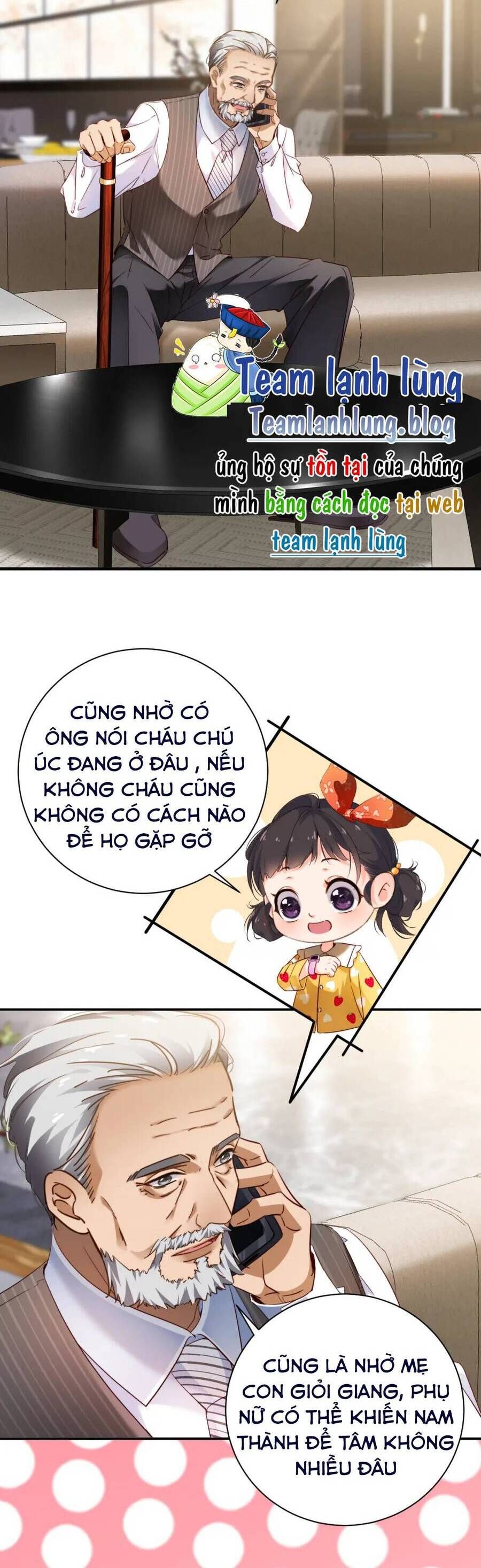 Cục Cưng Đáng Yêu Mua Một Tặng Một - Chapter 10 - Page 9