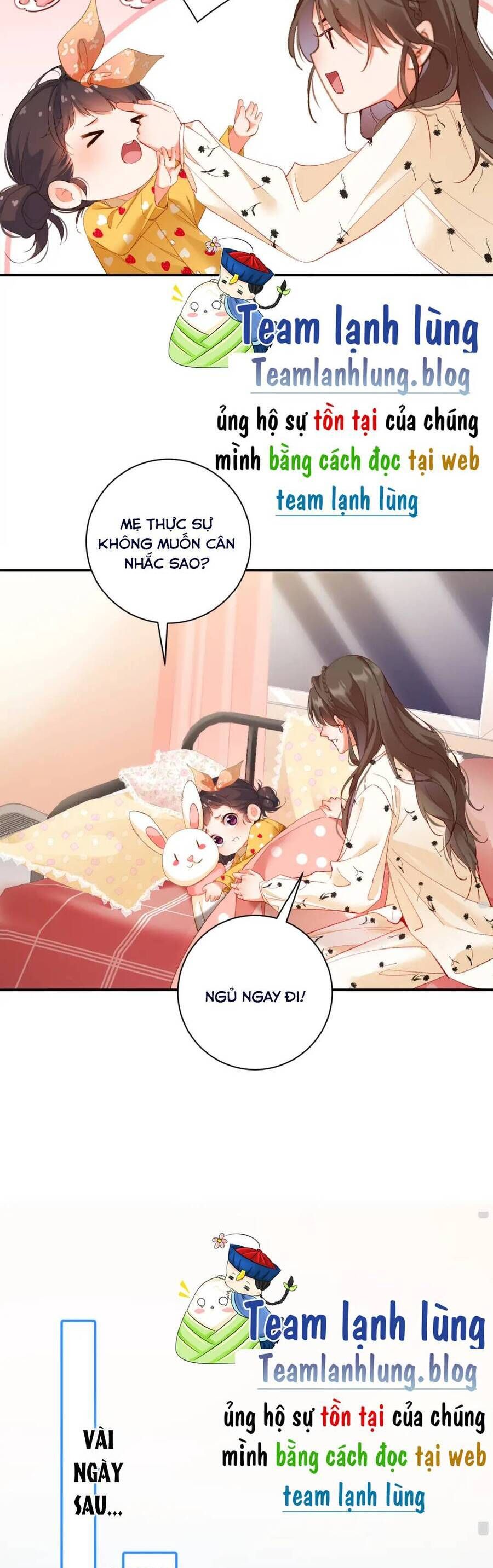 Cục Cưng Đáng Yêu Mua Một Tặng Một - Chapter 11 - Page 12