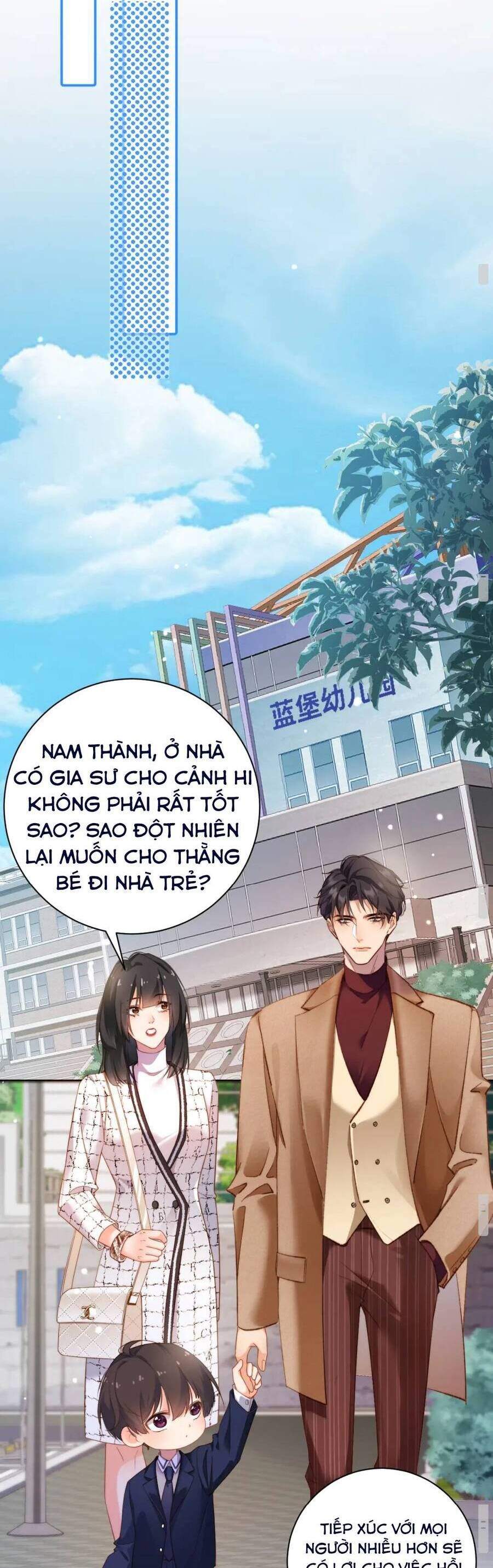 Cục Cưng Đáng Yêu Mua Một Tặng Một - Chapter 11 - Page 13