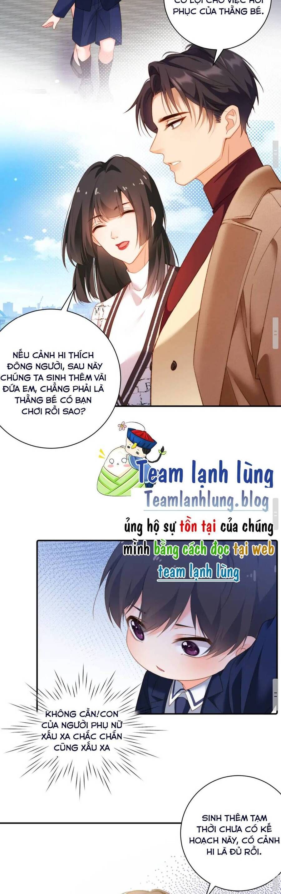 Cục Cưng Đáng Yêu Mua Một Tặng Một - Chapter 11 - Page 14