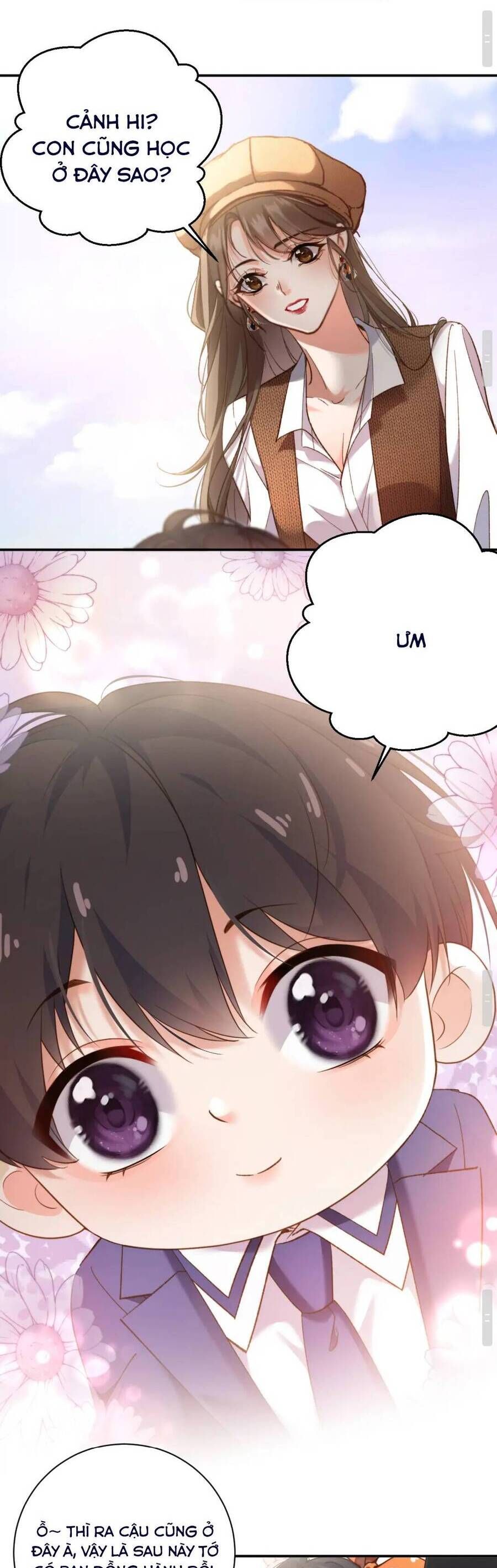 Cục Cưng Đáng Yêu Mua Một Tặng Một - Chapter 11 - Page 19