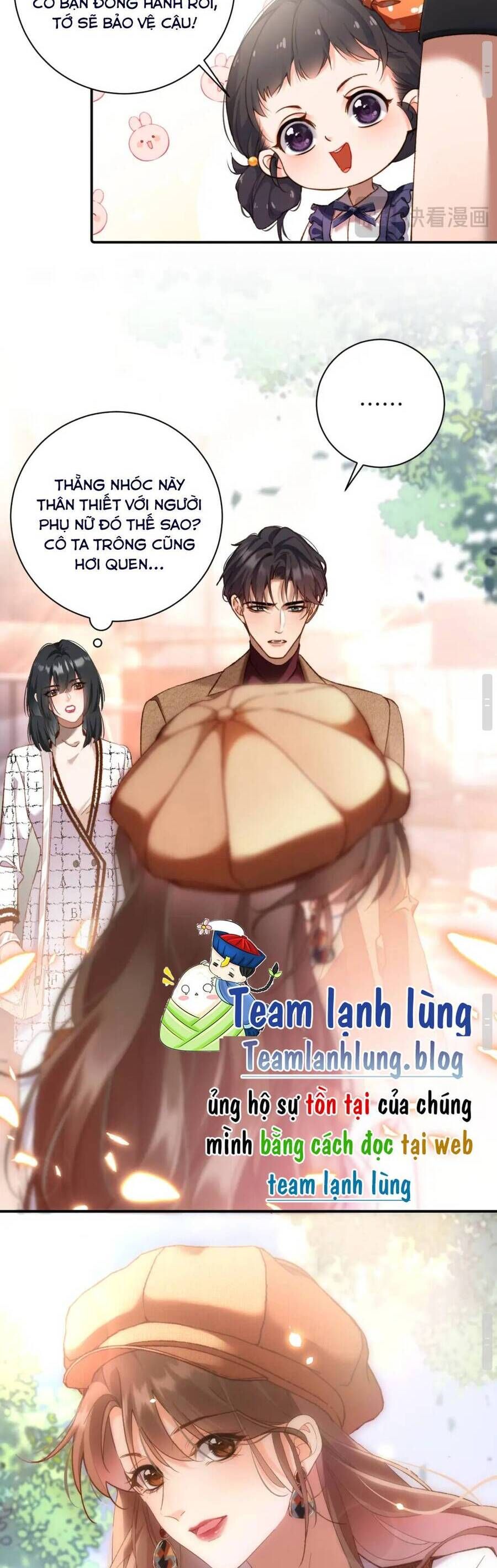 Cục Cưng Đáng Yêu Mua Một Tặng Một - Chapter 11 - Page 20