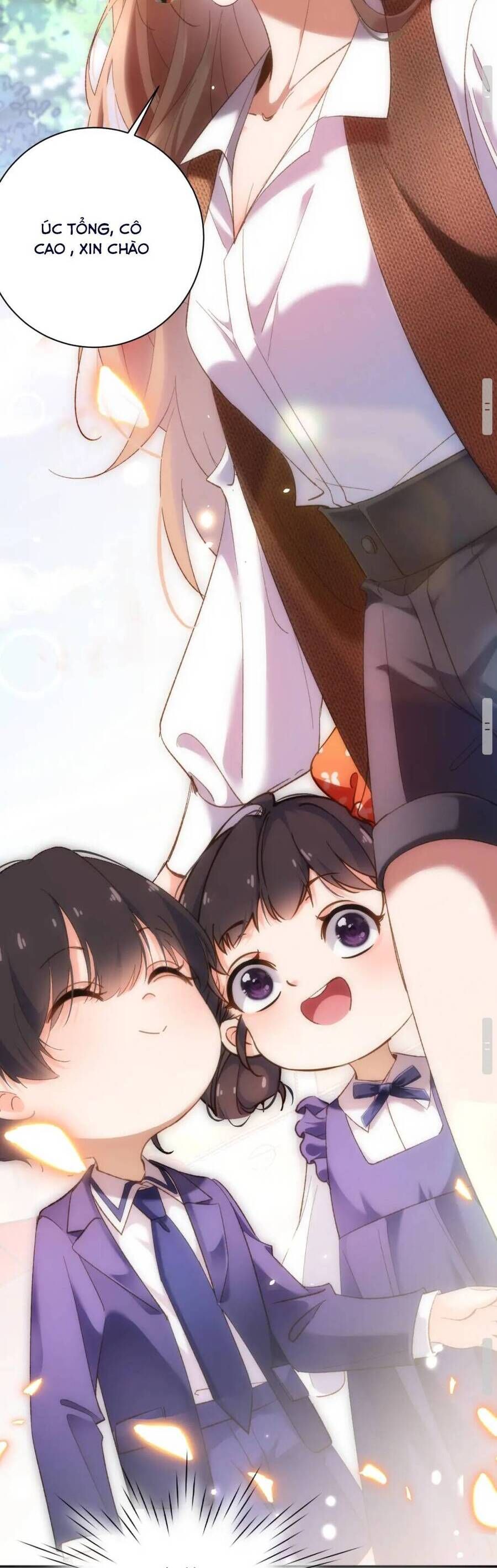 Cục Cưng Đáng Yêu Mua Một Tặng Một - Chapter 11 - Page 21