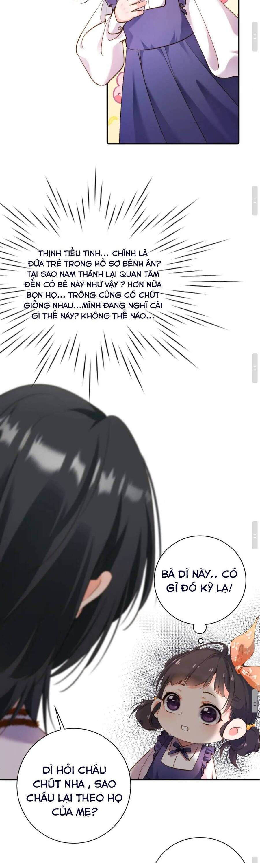 Cục Cưng Đáng Yêu Mua Một Tặng Một - Chapter 11 - Page 23